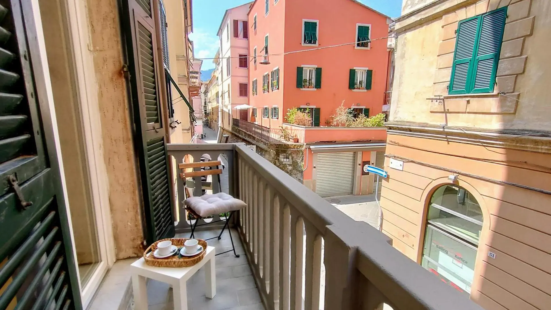 Mare E Teatro Apartment - L'Opera Group La Spezia