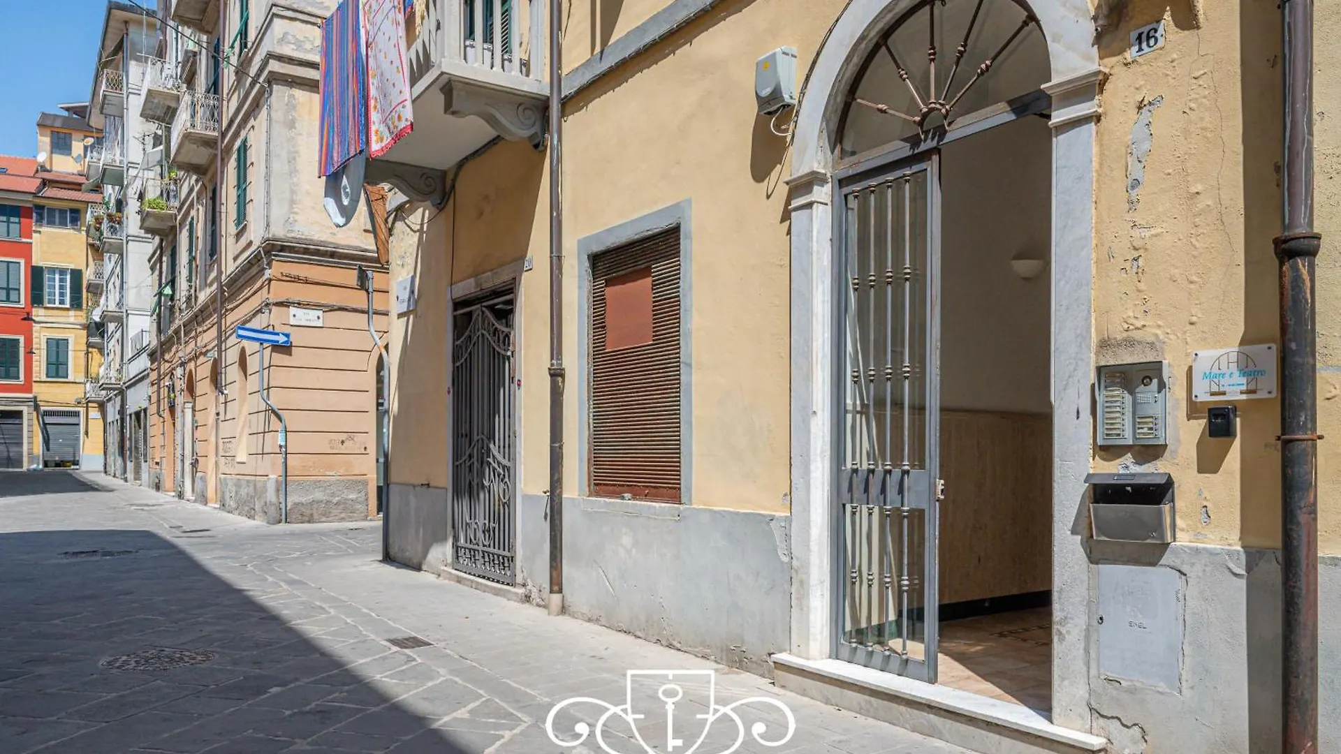 Mare E Teatro Apartment - L'Opera Group La Spezia