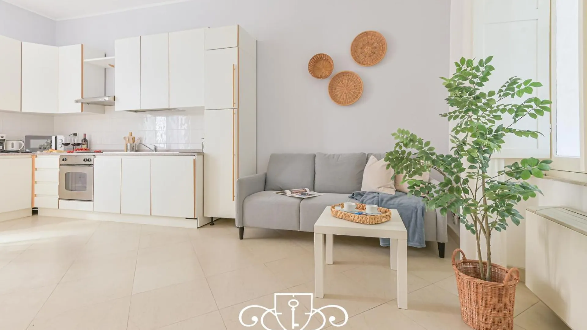 Mare E Teatro Apartment - L'Opera Group La Spezia 0*,