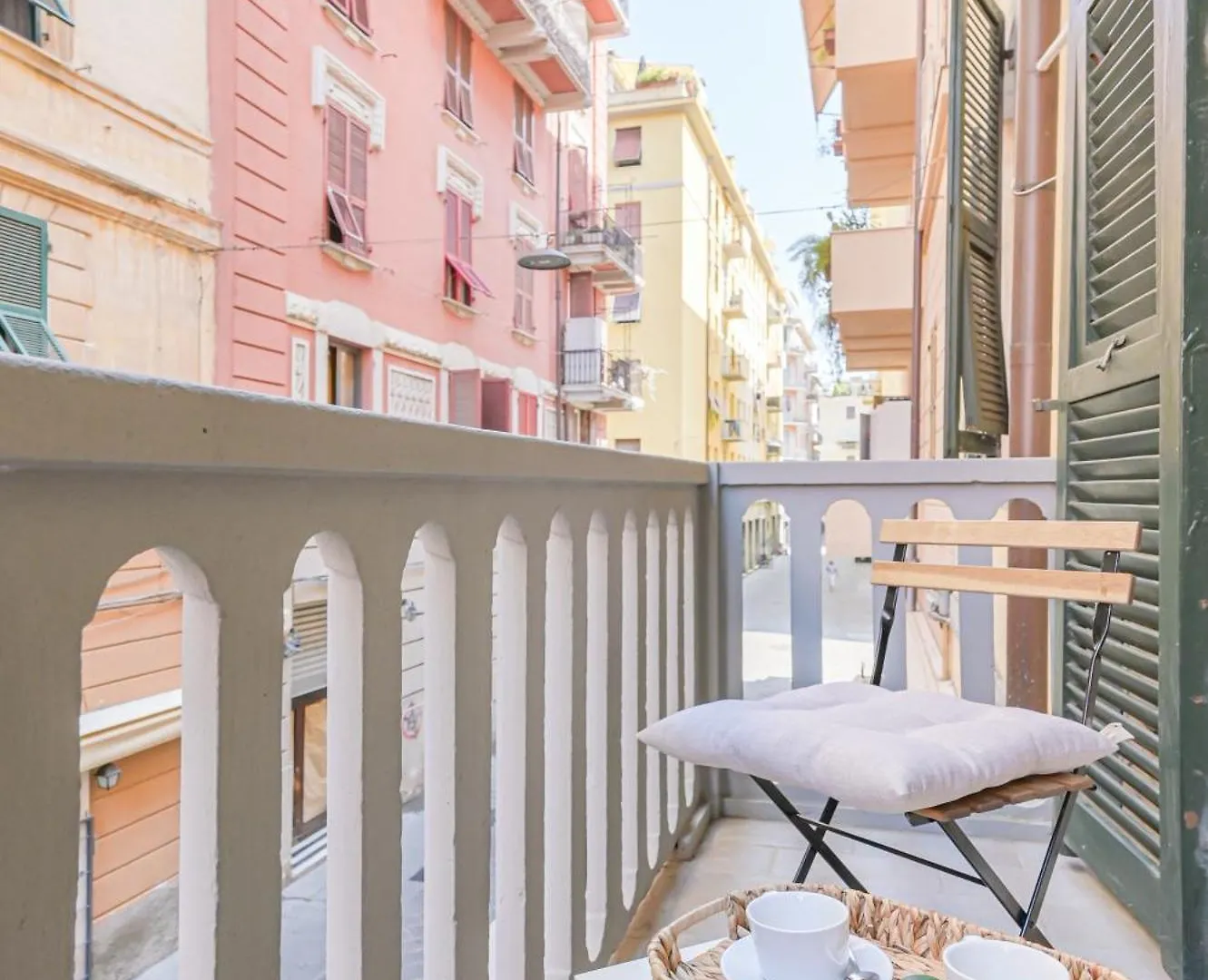 Mare E Teatro Apartment - L'Opera Group La Spezia
